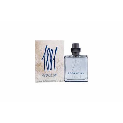 Cerruti 1881 Essentiel Eau de Toilette 100ml