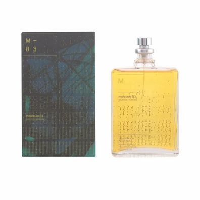 Escentric Molecules Molecule 03 Edt Spray 100 ml