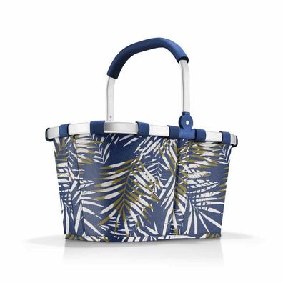 reisenthel Einkaufskorb carrybag jungle space blue BK4071 blau 22L