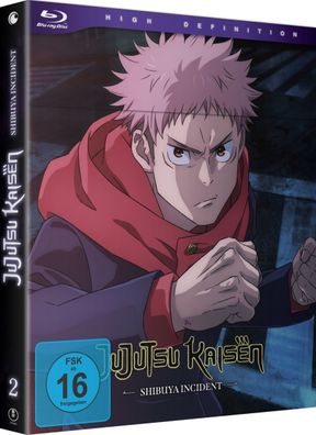 Jujutsu Kaisen - Staffel 2 - Vol.2 - Blu-Ray - NEU