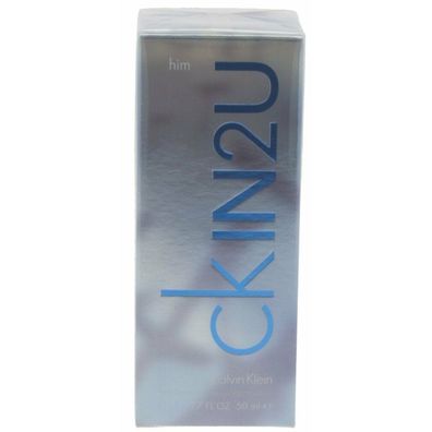 Calvin Klein CK IN2U Eau de Toilette 50ml