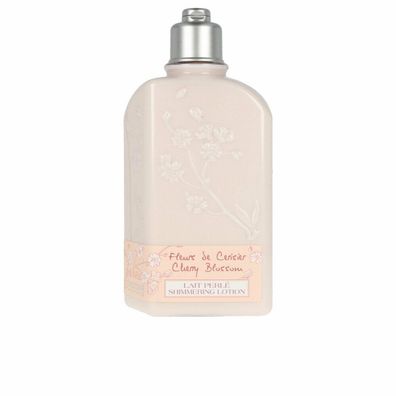 L'OCCITANE Fleur de Cerisier Lait Perlé 250ml