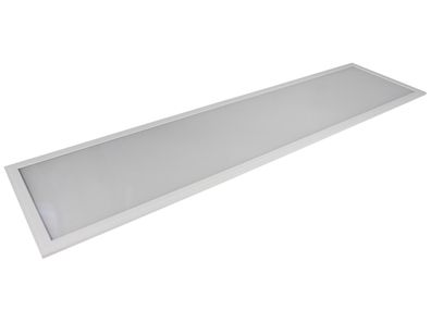 LED-Panel McShine ''LP-4529N'', 45W, 295x1195mm, 5.800 lm, UGR<19, 4000K, neutralweiß