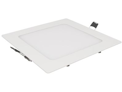 LED-Panel McShine ''LP-1217SW'', 12W, 170x170mm, 1224 lm, 3000K, warmweiß