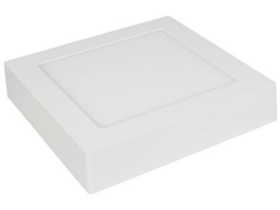 LED Panel McShine ''LP-1217AW'', 12W, 170x170mm, 1.224 lm, 3000 K, warmweiß