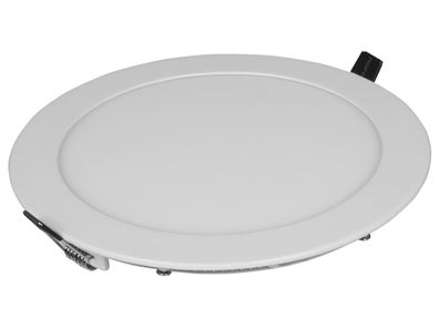 LED-Panel McShine ''LP-1519RW'', 15W, 190mm-Ø, 1.530 lm, 3000K, warmweiß