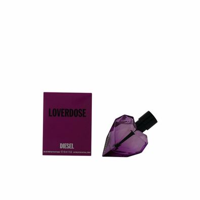 Diesel Loverdose Pour Femme Edp Spray