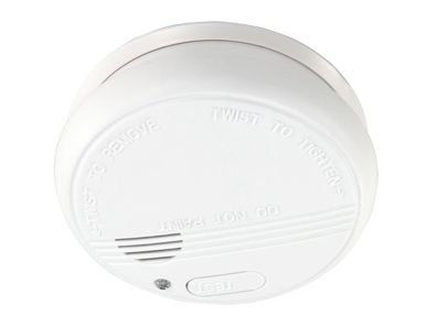 Rauchmelder McPower ''KD-133A'', geprüft gemäß DIN EN14604