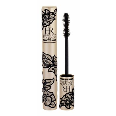 HR Lash Queen Sexy Blacks Waterproof Mascara