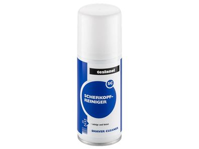 Teslanol-spray Scherkopfreiniger 100ml-Dose