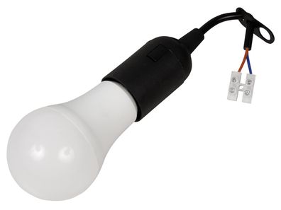 LED Renovierleuchte McShine, 17W, 1.520lm, 220°, 4000K, inkl. Aufhänger