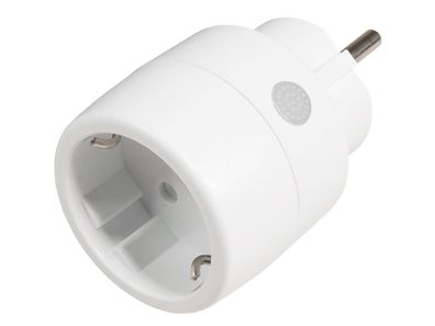 Funk-Steckdose McPower ''Kinetic'' max. 2.000W, max. 200m