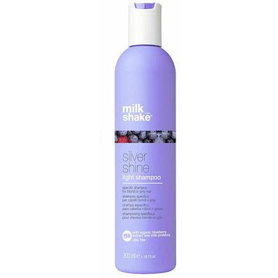 Milk Shake Silver Shine Light Shampoo 300ml