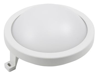 LED Feuchtraumleuchte McShine 450lm, 4000K, 6W, neutralweiß, IP65, Ø150x79mm