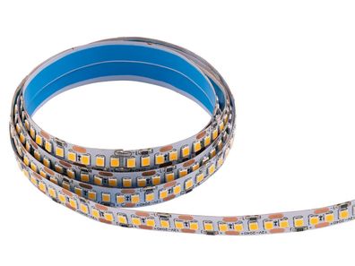 LED-Stripe McShine, 1700lm/m, 204LEDs/m, 16W/m, 4000K, IP20, 5m Rolle