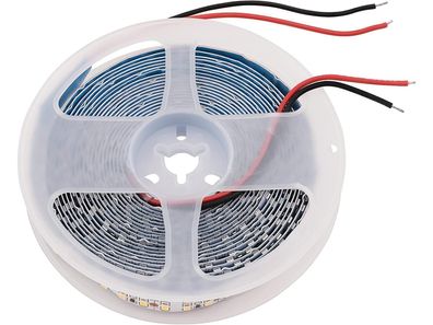 LED-Stripe McShine, 3000lm/m, 240LEDs/m, 18W/m, 4000K, IP20, 5m Rolle