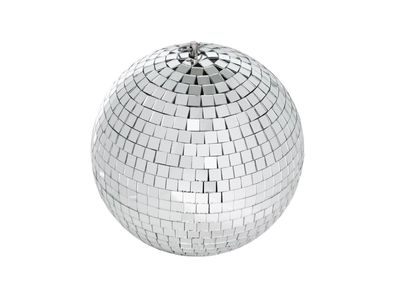 Spiegelkugel IBIZA ''MB012'' Ø12''/30cm