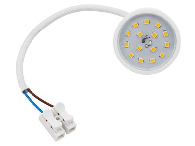 LED-Modul McShine, 7W, 470 Lumen, 230V, 50x23mm, neutralweiß, 4000K