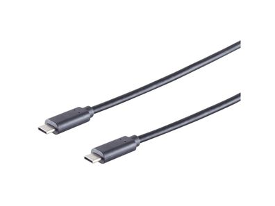 USB Kabel, 3.1 Gen 2, C-Stecker-C-Stecker, 1,5m