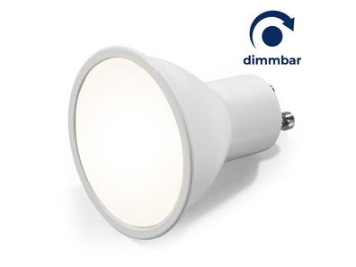 LED-Strahler McShine ''MS-60dimm'' 6W, 510lm, 4000K, neutralweiß, dimmbar