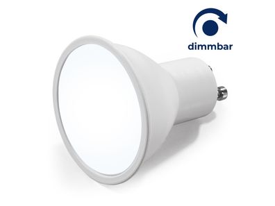 LED-Strahler McShine ''MS-60dimm'' 6W, 510lm, 6500K, tageslichtweiß, dimmbar