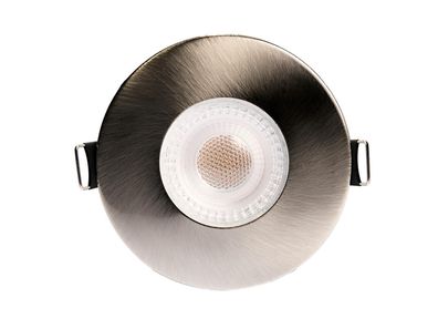 LED-Einbauleuchte McShine ''EL-315'' IP65, 4,9W, 450lm, 4000K, Ø88x27,5mm