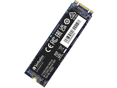 SSD 512GB Verbatim, SATA-III, M.2 2280, Vi560 S3