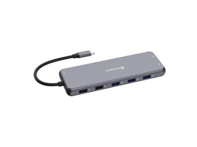 USB-C Pro 8-Port Multiport-Hub CMH-13, Verbatim, USB 3.1-C Kabel