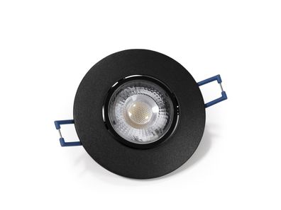 LED-Einbauleuchte McShine ''EL-313C'' 4,5W, 450Lumen, CCT 3000-4000-6000K