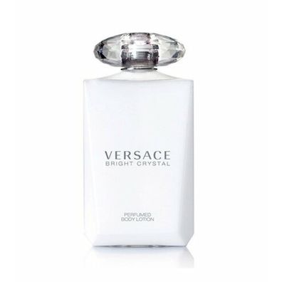 Versace Bright Crystal Perfumed Body Lotion 200ml