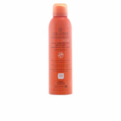 Collistar Sun Protection 200ml Sonnenspray SPF10