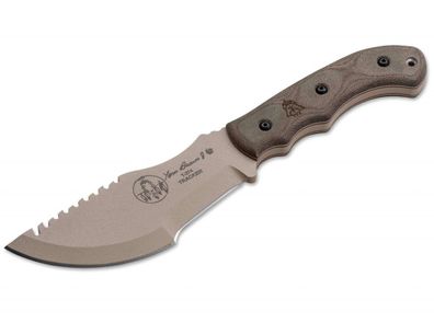 TOPS Knives Tom Brown Tracker Tan