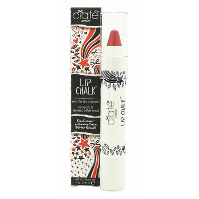 Ciaté Lip Chalk Matte Lip Crayon Nr. 1 With Love 1,9 g