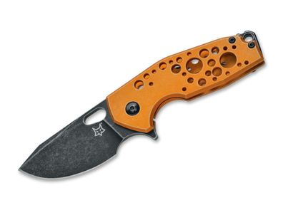 Fox Knives Suru Alu Orange