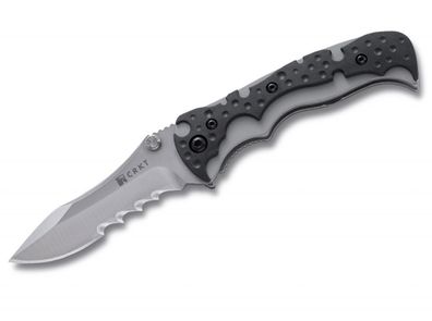 CRKT Mini My Tighe Serrated Assisted