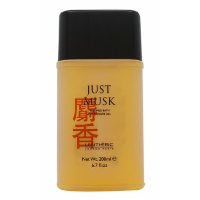 Mayfair Just Musk Duschgel 200ml