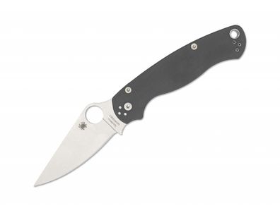 Spyderco Para Military 2 Micro-Melt Maxamet