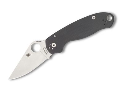 Spyderco Para 3 Micro-Melt Maxamet