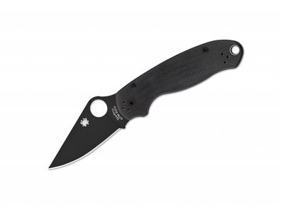 Spyderco Para 3 G10 Black