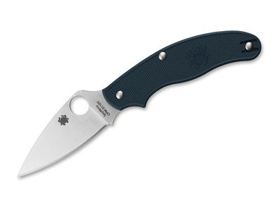 Spyderco UK Pen Knife Dark Blue