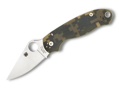 Spyderco Para 3 Camo