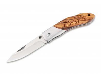 Magnum Caveman Steel