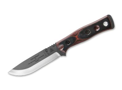 TOPS Knives B.O.B. Fieldcraft Red G10