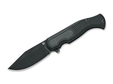 Fox Knives Eastwood Tiger D2 All Black