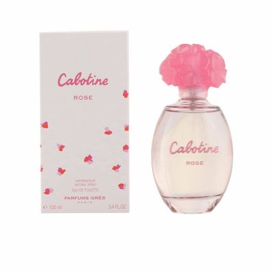 Gres Cabotine Rose Eau De Toilette Spray 100ml