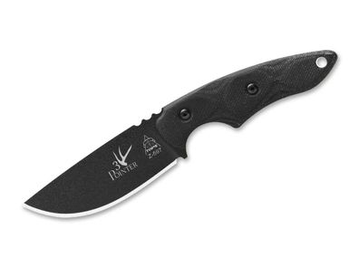 TOPS Knives 3 Pointer Black Canvas