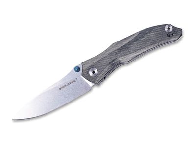 Real Steel Horus Micarta Black