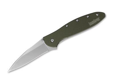 Kershaw Leek Olive