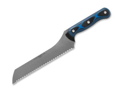 TOPS Knives Dicer 7 Bread Knife Blue