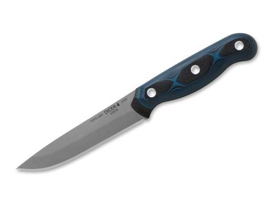 TOPS Knives Dicer 4 Steak Knife Blue